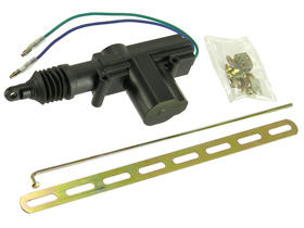 12V Auto Door Lock Actuator/Solenoid